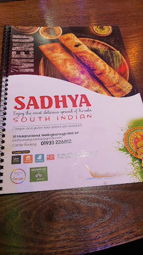 Photo of SADHYA - 35 Midland Rd, Wellingborough NN8 1HF